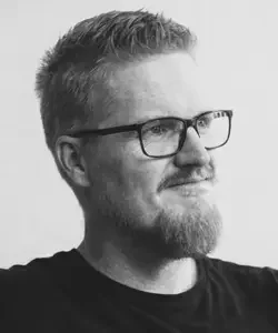 Porträtfoto des Autors Alexander Kaltenkind