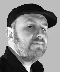 Autor J.P. Conrad