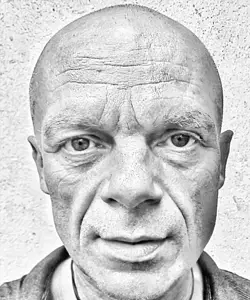 Portrait Zarras