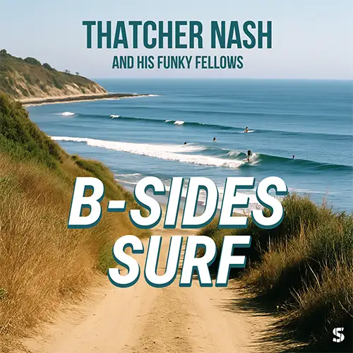 Cover B-Sides Surf