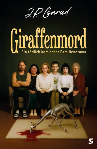 Buchcover Giraffenmord