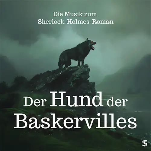 Cover von Der Hund der Baskervilles - Immersiver Soundtrack von Darien Kemmer
