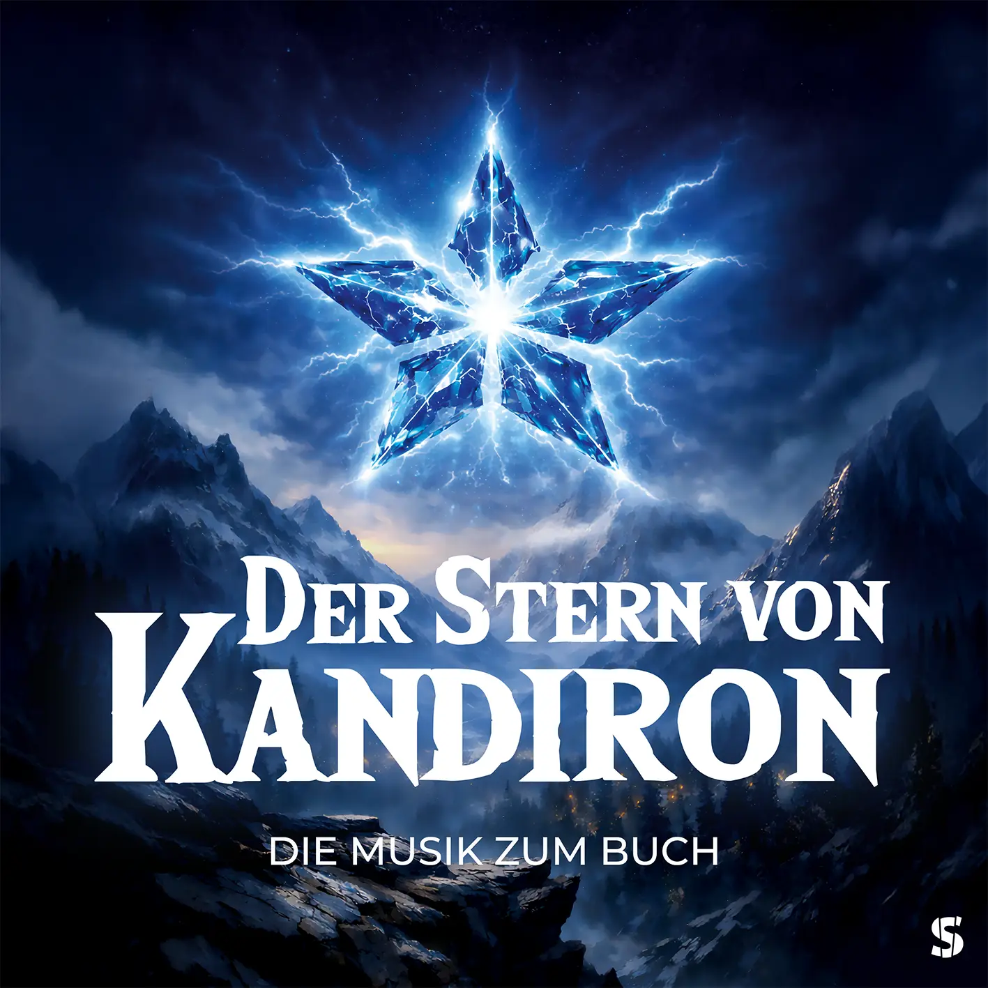 Coverbild Soundtrack Der Stern von Kandiron