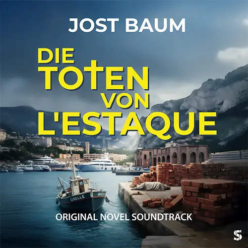 Cover Die Toten von L'Estaque