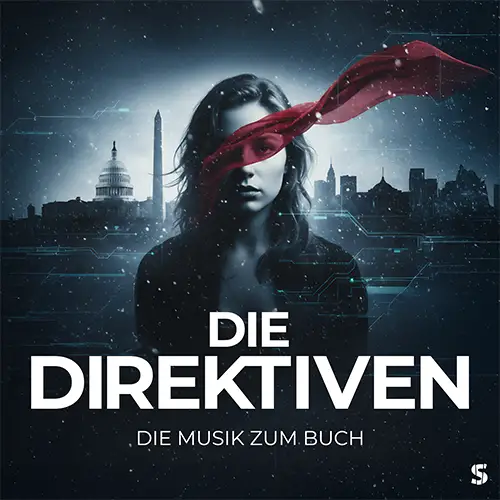 Cover von Die Direktiven - Soundtrack zum Thriller von Markus Estermann