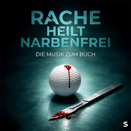 Cover von Rache heilt narbenfrei