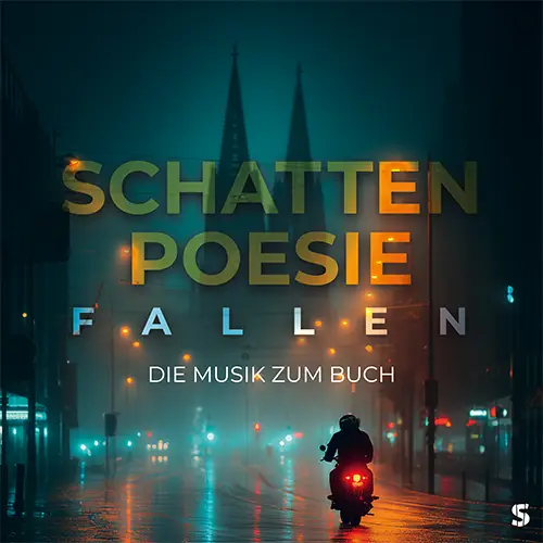 Cover Schattenpoesie - Fallen