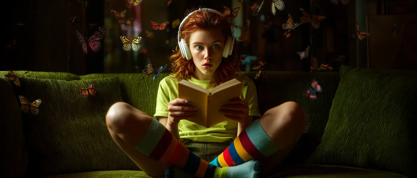 Tauche ein in eine Welt aus Klang und Worten mit chaptune.