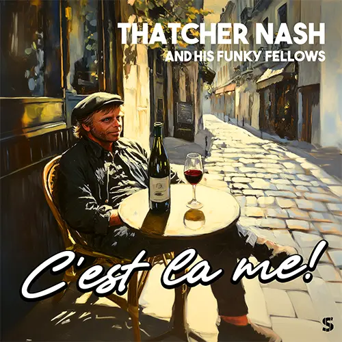 Cover C'est la me!