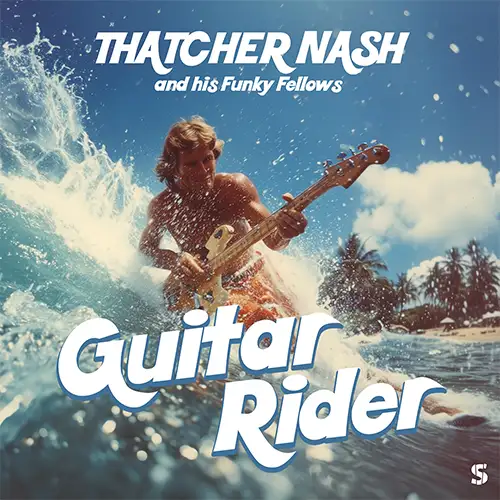 Coverbild Guitar Rider