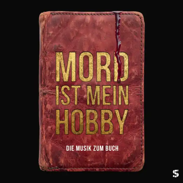 Cover Mord ist mein Hobby