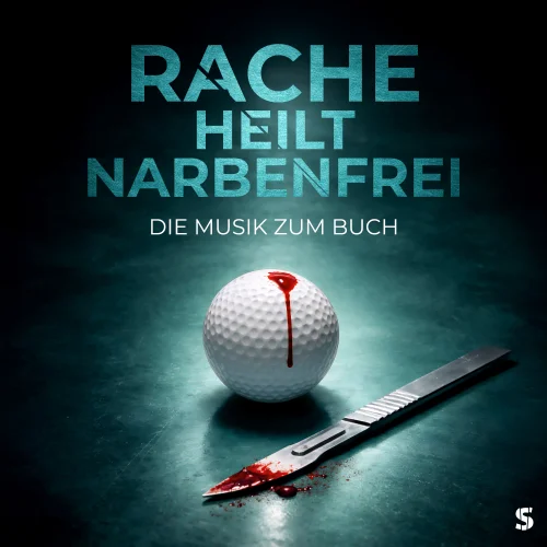 Cover Rache heilt narbenfrei