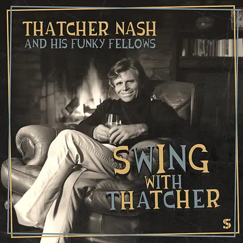 Cover Swing With Thatcher