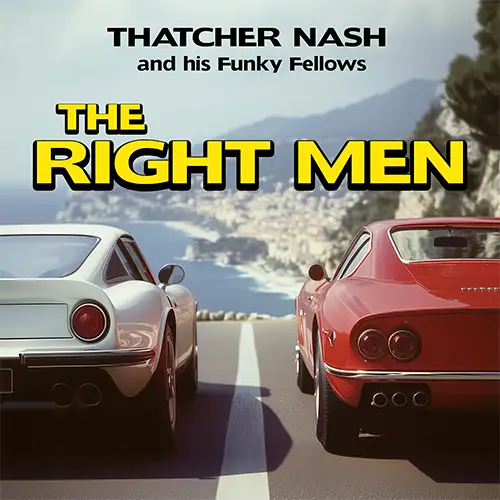 Cover The Righ Men