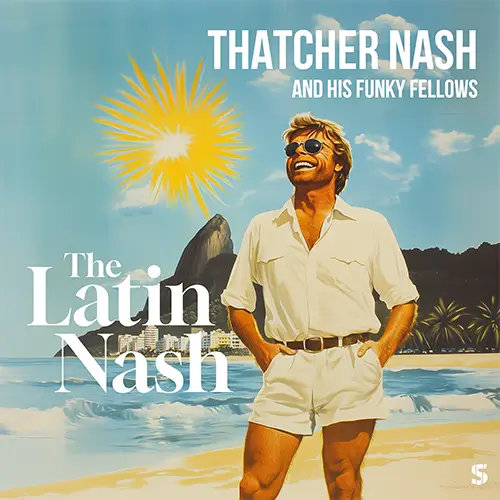 Cover The Latin Nash