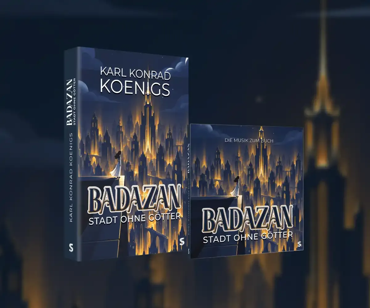 Badazan- Stadt ohne Götter