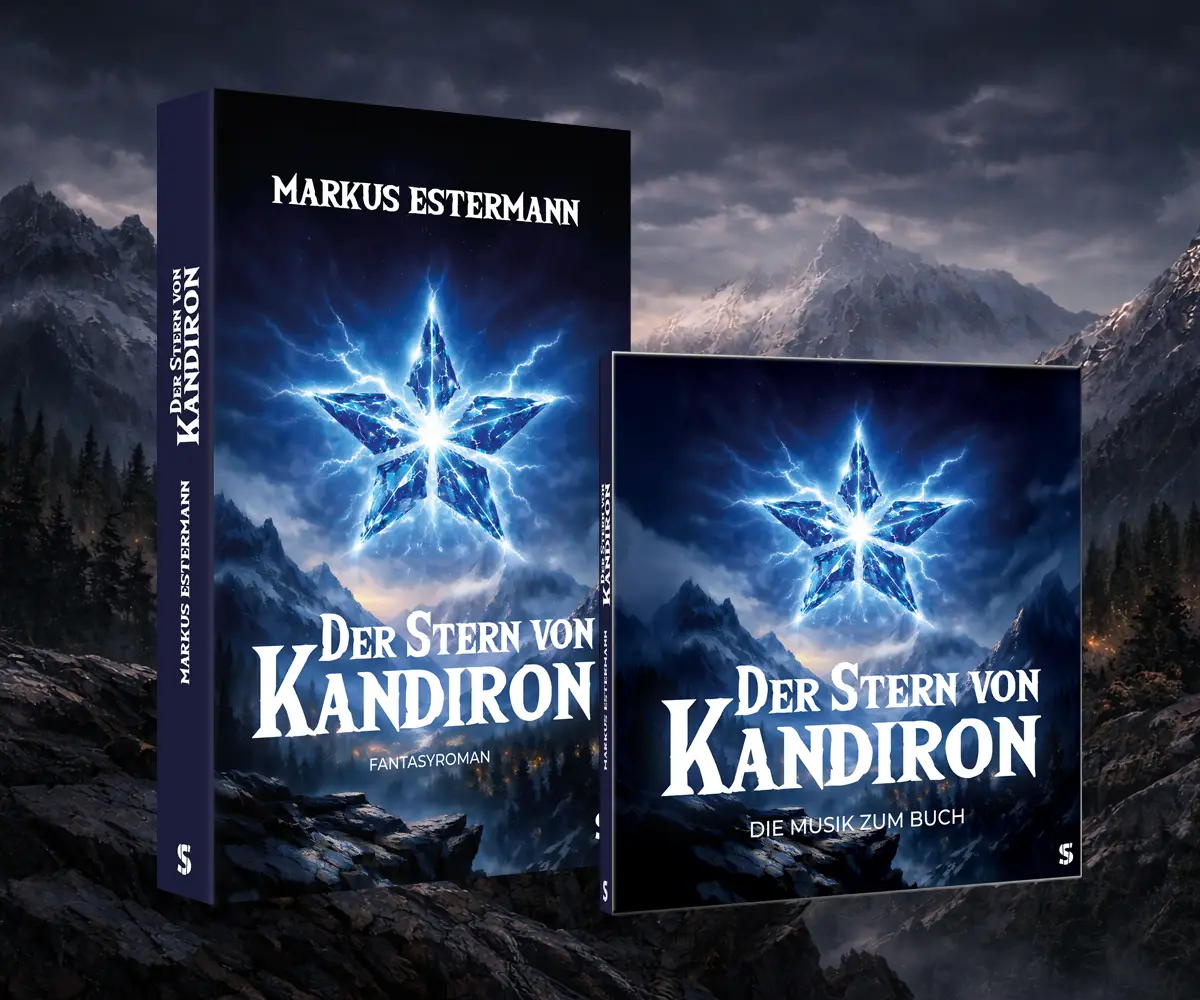 Hörbuchsprecher in der Sprecherkabine