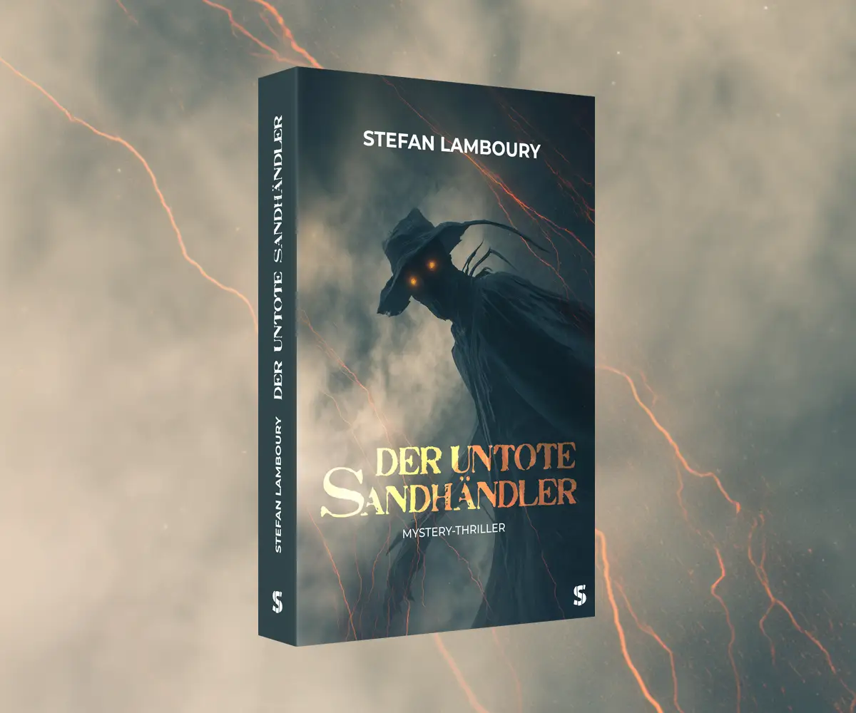 Der untote Sandhändler von Stefan Lamboury