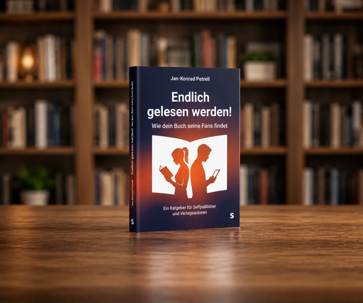 Endlich gelesen werden