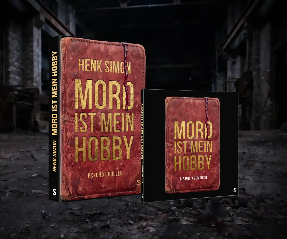 Mord ist mein Hobby von Henk Simon