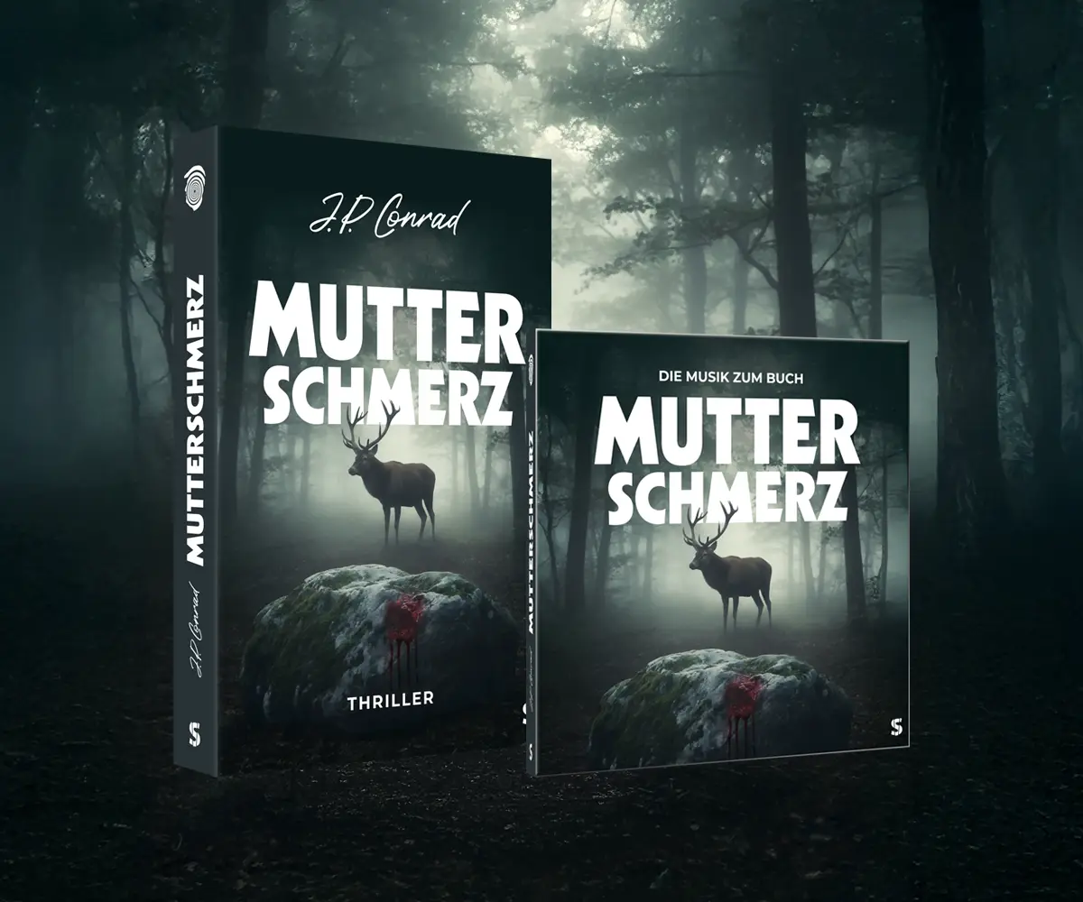 Schattenpoesie - Fallen von Robin Pilger