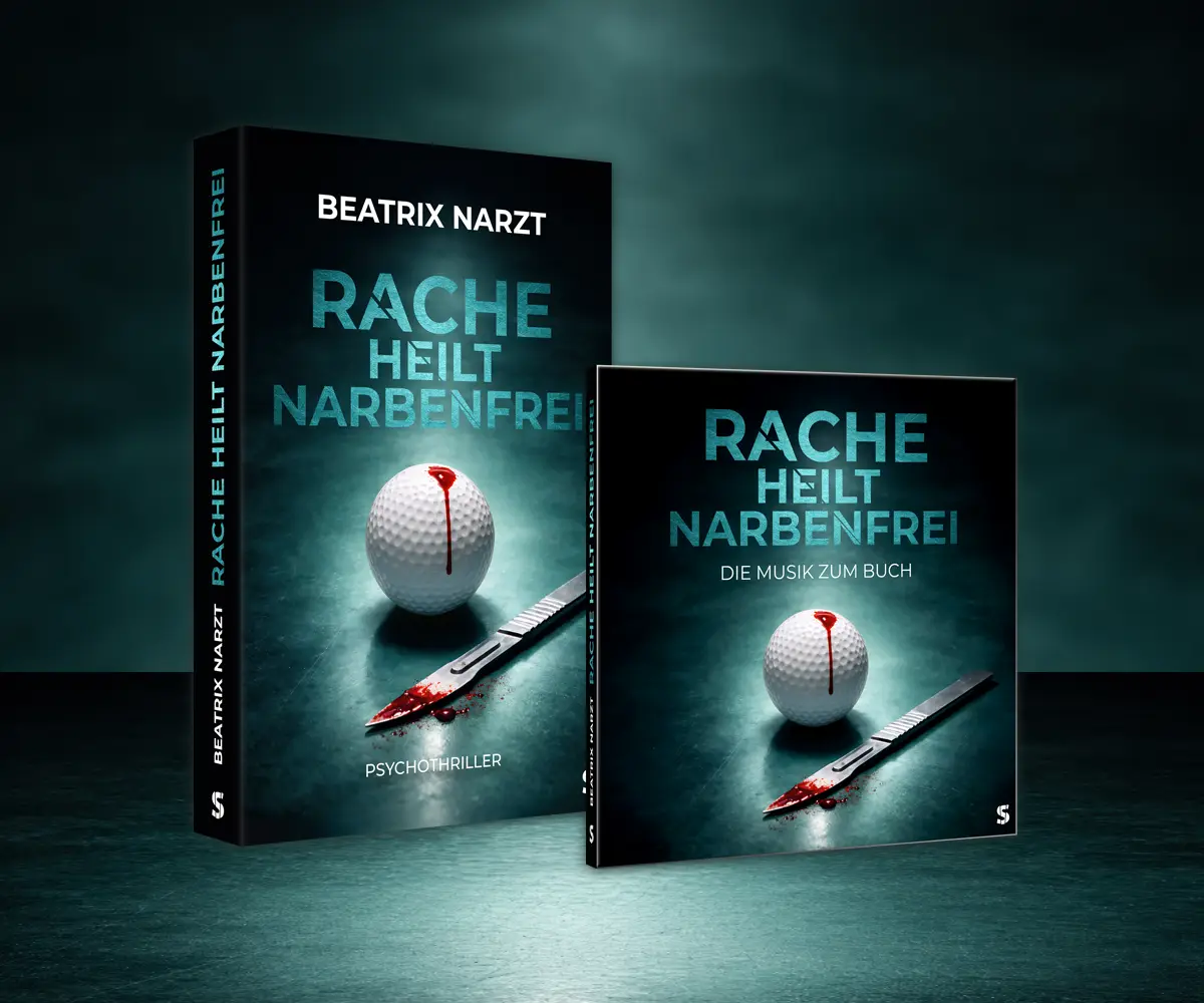 Rache heilt narbenfrei von Beatrix Narzt