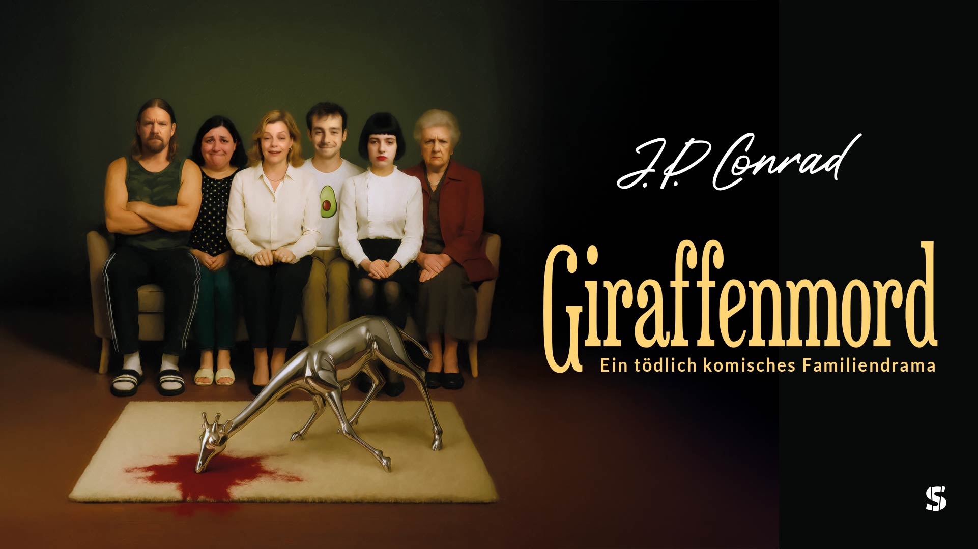 Video Giraffenmord